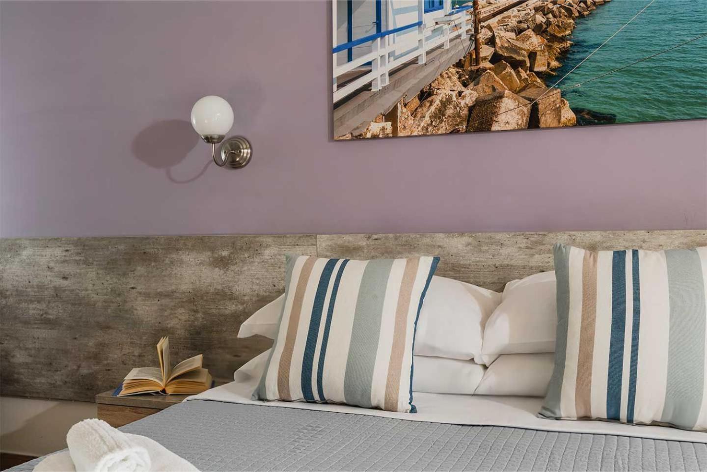 Hotel Club La Villa Martinsicuro Bagian luar foto